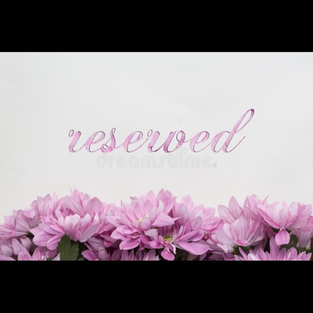 Reserved